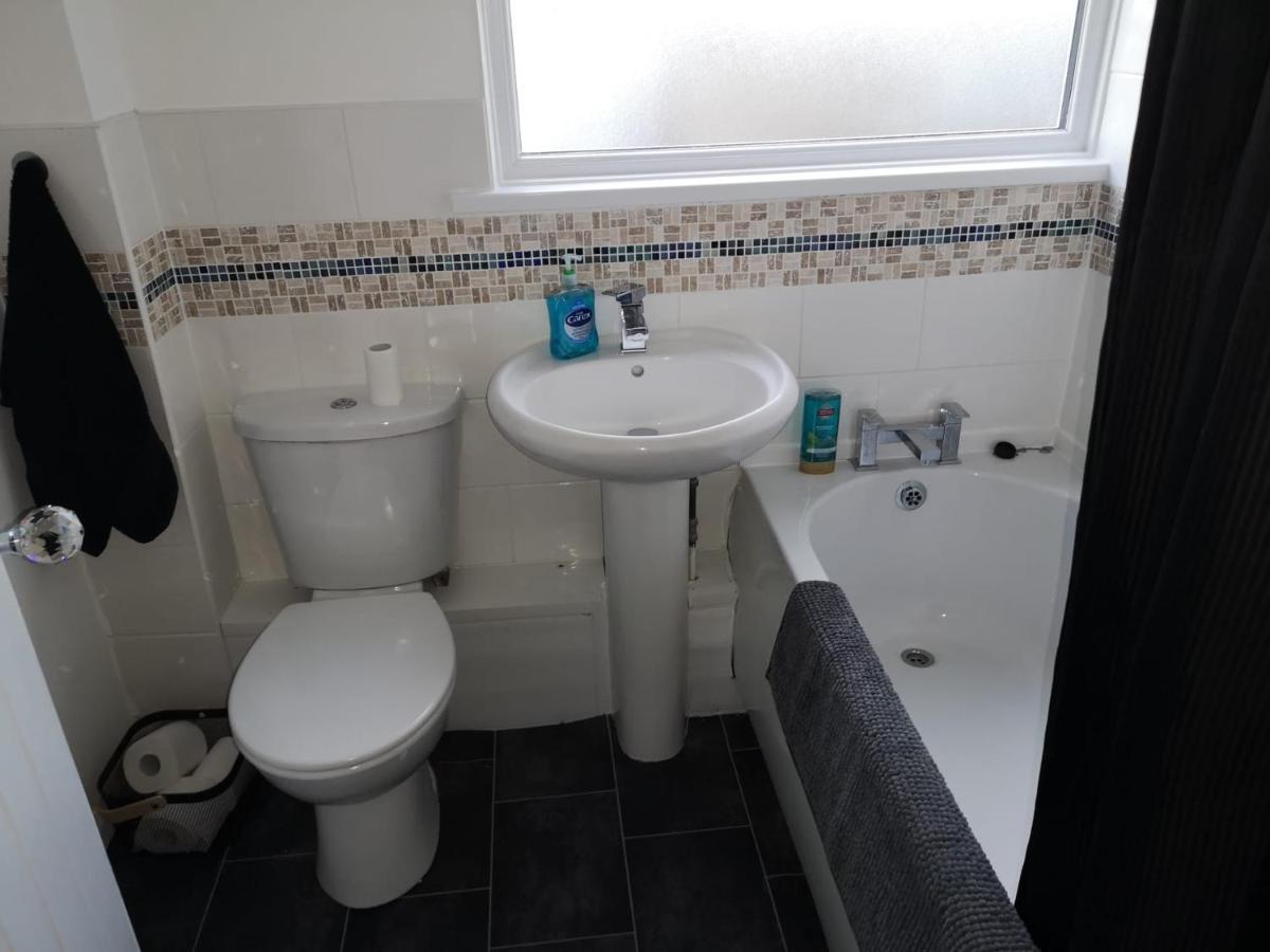 Willa Ffrith House Prestatyn Zewnętrze zdjęcie