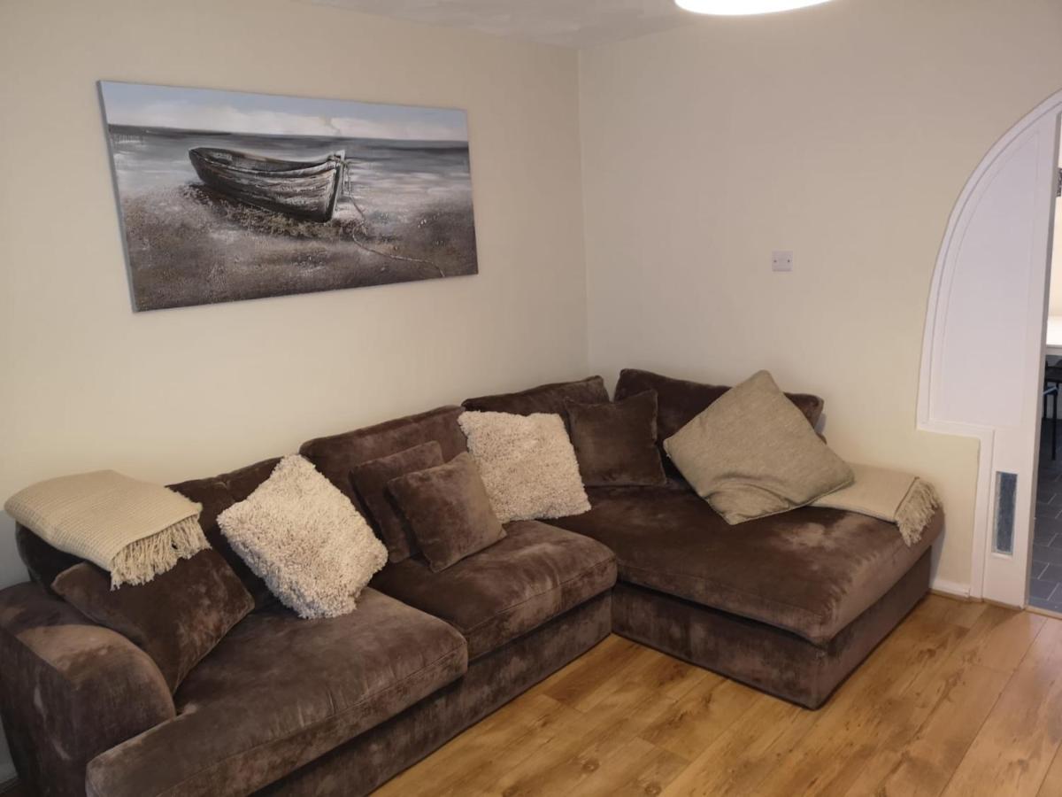 Willa Ffrith House Prestatyn Zewnętrze zdjęcie