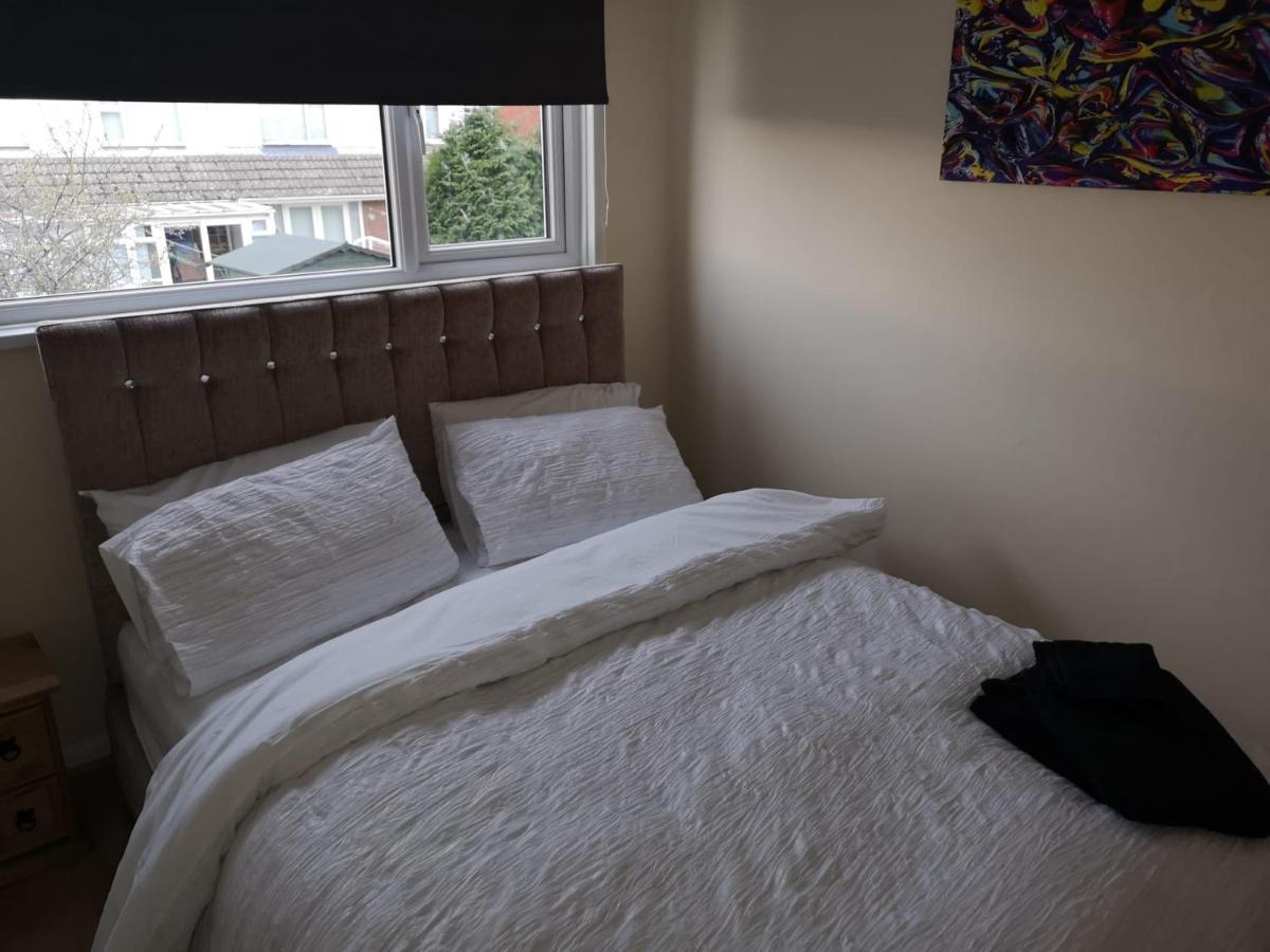 Willa Ffrith House Prestatyn Zewnętrze zdjęcie