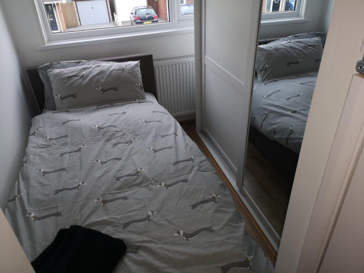 Willa Ffrith House Prestatyn Zewnętrze zdjęcie